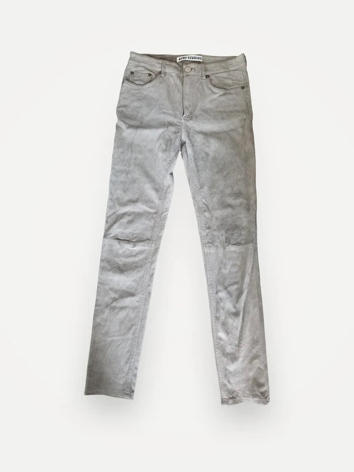 Acne Studios Slim Fit-jeans