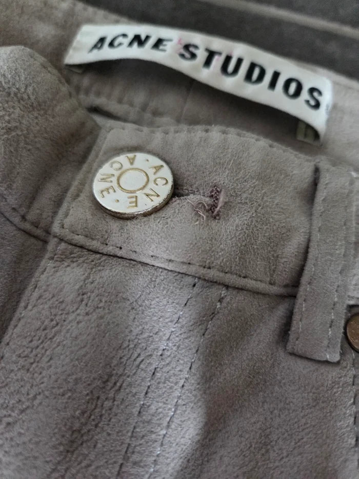 Acne Studios Slim Fit-jeans