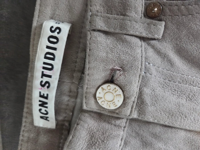 Acne Studios Slim Fit-jeans