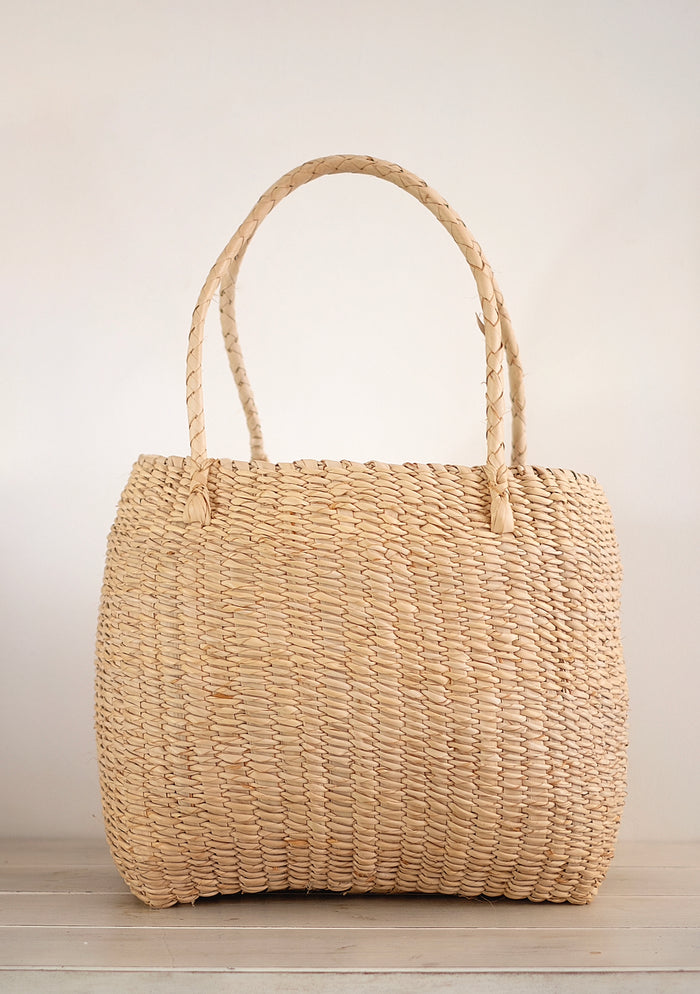 African Shopper Basket