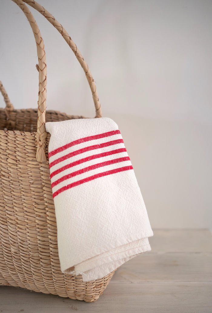 African Shopper Basket