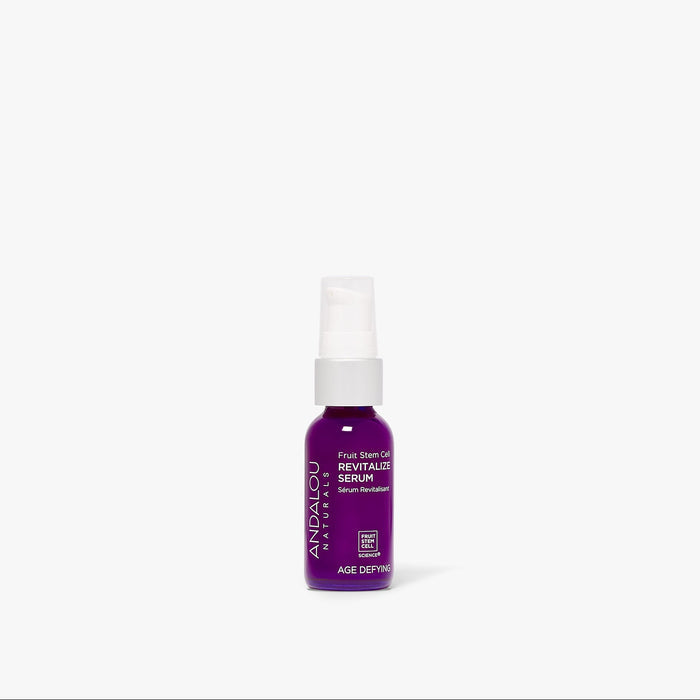 Age Defying Fruit Stem Cell Revitalize Serum - Andalou Naturals US