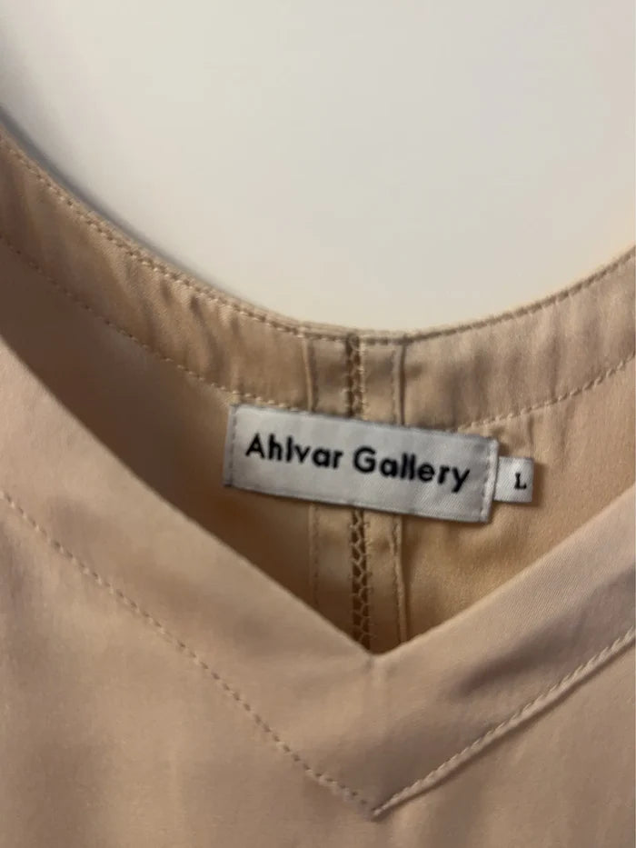 Ahlvar Gallery-sidenlinne