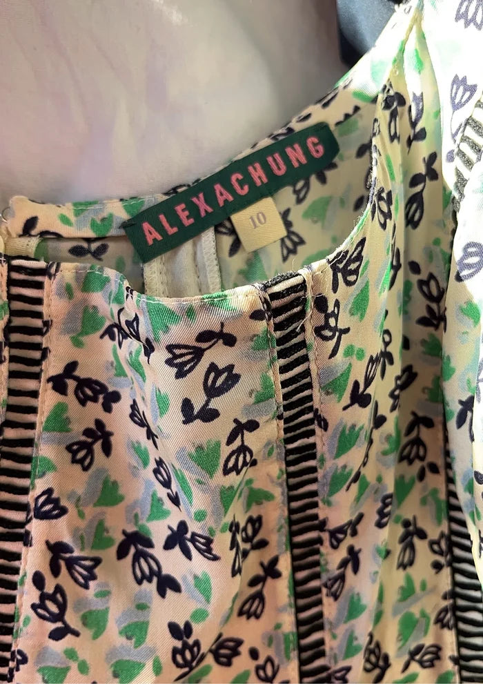 Alexa Chung-klänning
