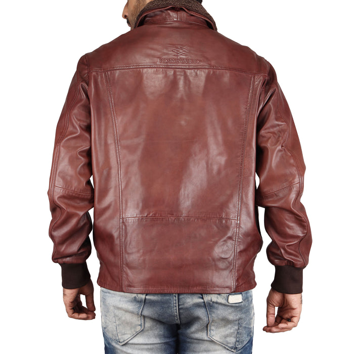 Alexis-The Mens Jacket