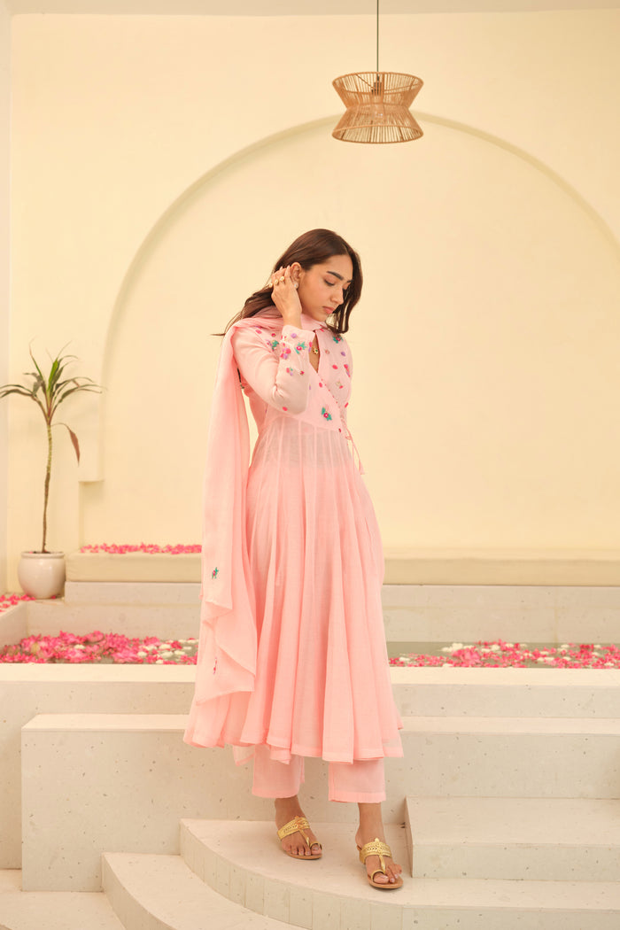 Alka dupatta