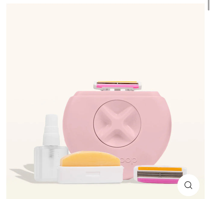 All-In-One Razor Starter Kit