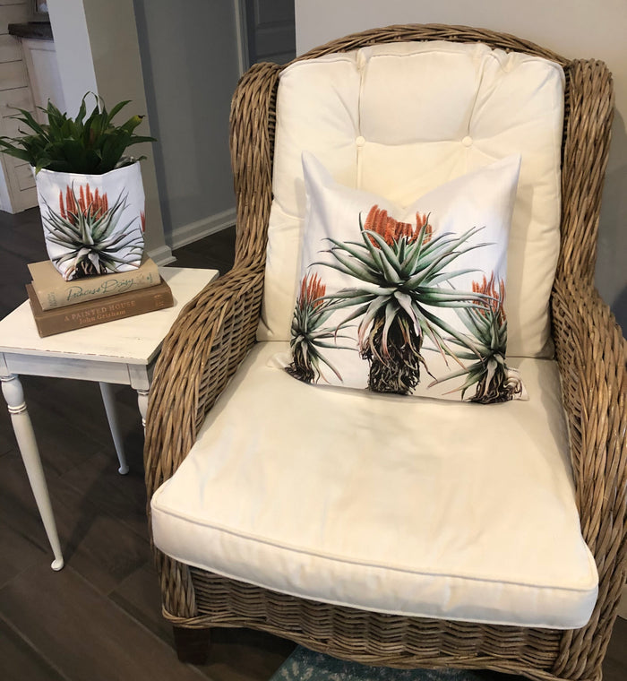 Aloe Soft Pot
