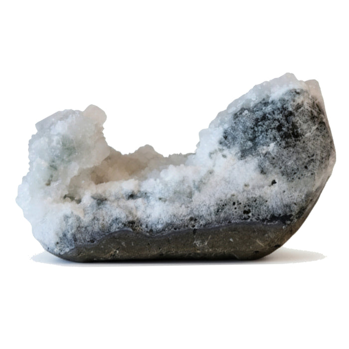 Apophyllite Cluster Noah's Ark Spiritual Stone 5 inch