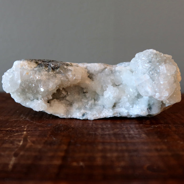 Apophyllite Cluster Noah's Ark Spiritual Stone 5 inch
