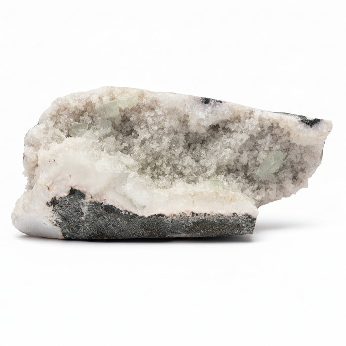 Apophyllite Cluster White Zeolite Universal Bridge