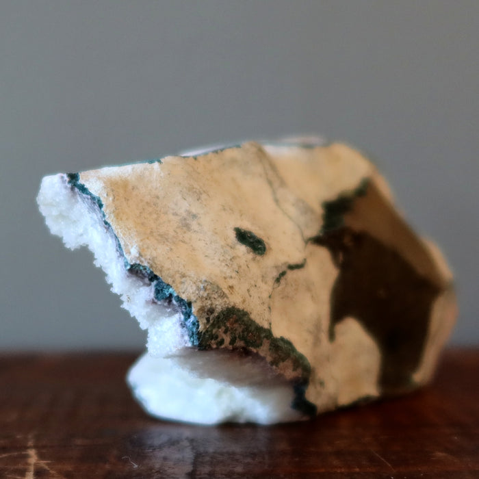 Apophyllite Cluster White Zeolite Universal Bridge