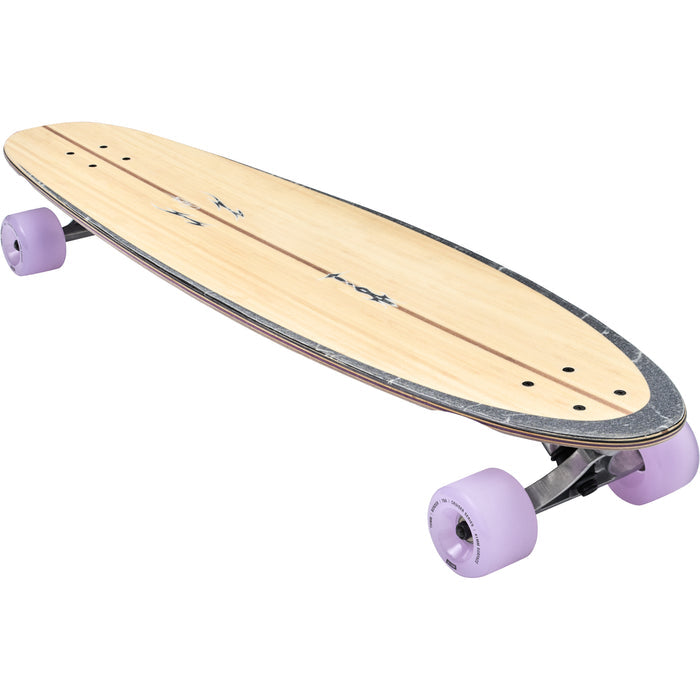 Globe Archer 38" Cruiser - Bamboo Purple