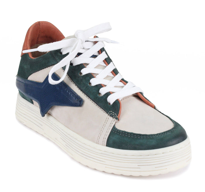 A.S.98 Alfie Platform Sneaker - On The EDGE