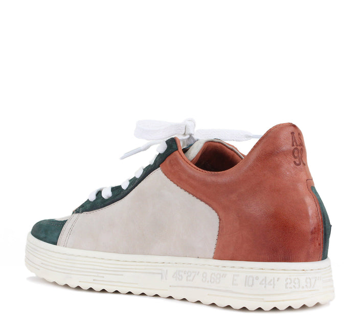 A.S.98 Alfie Platform Sneaker - On The EDGE