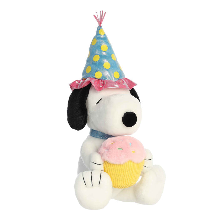 AURORA Birthday Snoopy 12"