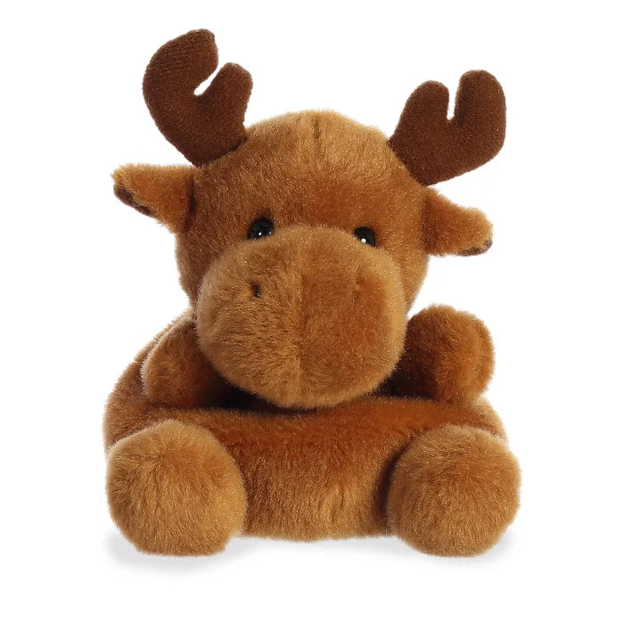 AURORA Cinnamon Moose 5"