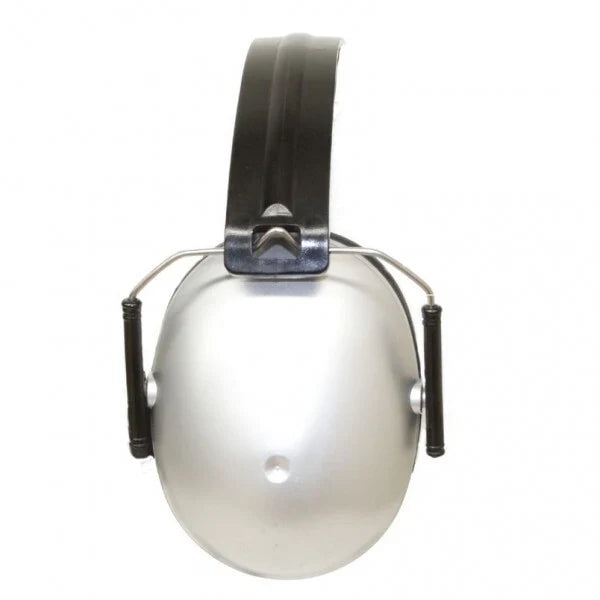 Banz Hearing Protection Earmuffs 2y+ - Silver