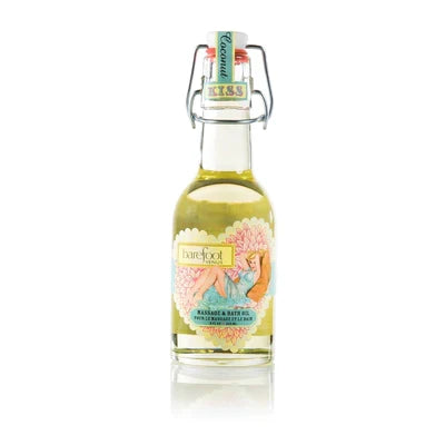 BAREFOOT VENUS Bath, Body & Massage Oil - Coconut Kiss