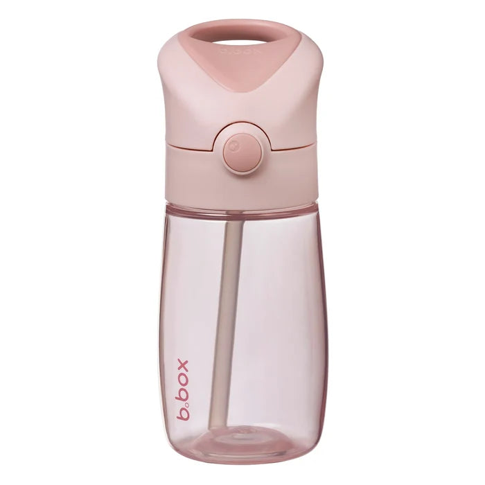 B.box 380ml Drink Bottle - Blush Crush