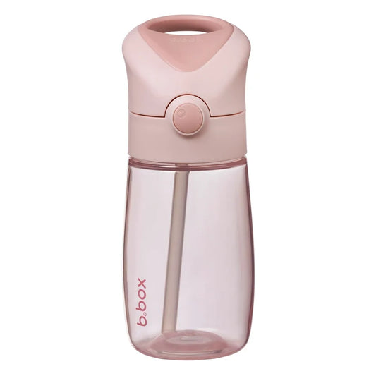 B.box 380ml Drink Bottle - Blush Crush