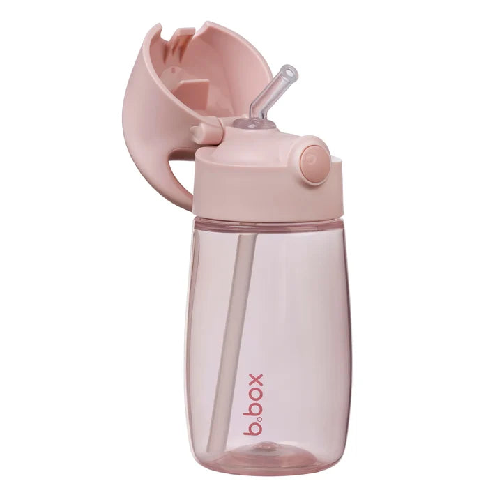 B.box 380ml Drink Bottle - Blush Crush