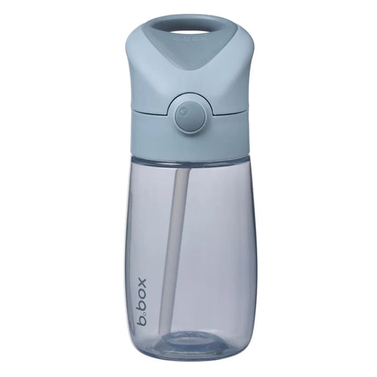 B.box 380ml Drink Bottle - Chill Out Blue