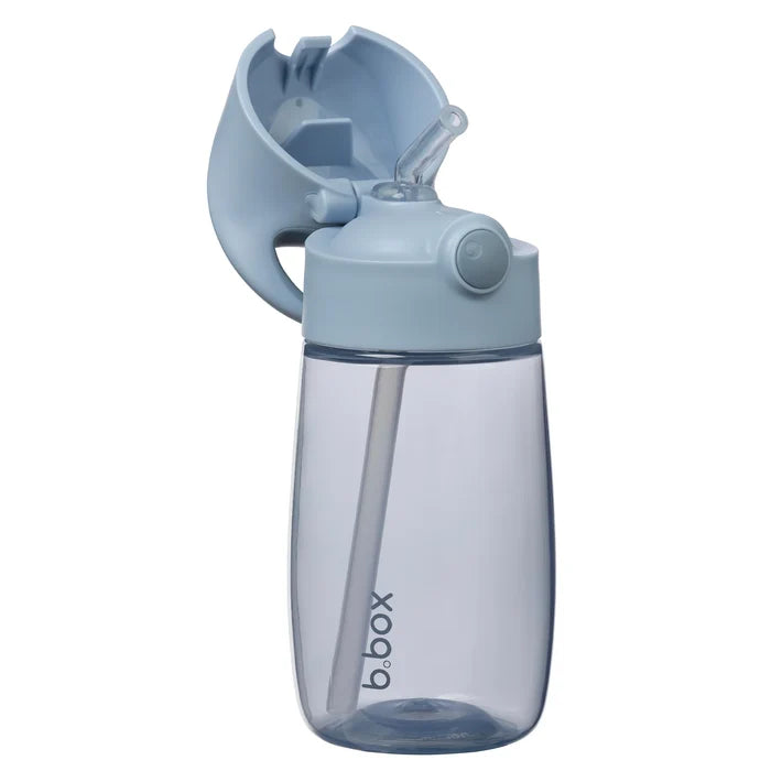 B.box 380ml Drink Bottle - Chill Out Blue