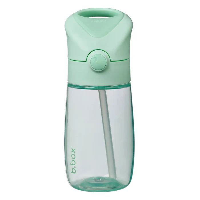 B.box 380ml Drink Bottle - Spearmint Green