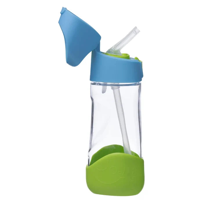 B.Box Drink Bottle 450ml - Ocean Breeze