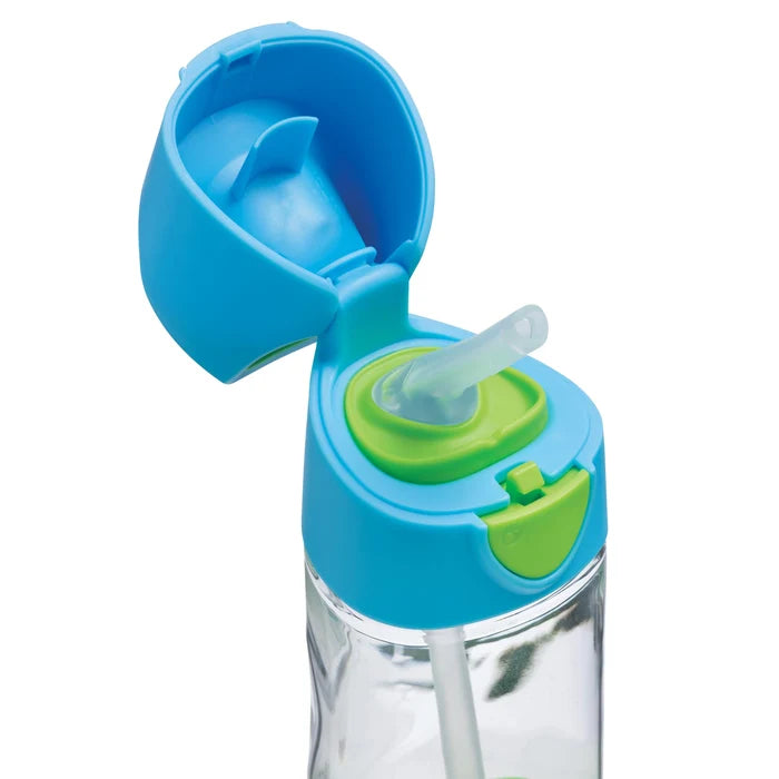 B.Box Drink Bottle 450ml - Ocean Breeze