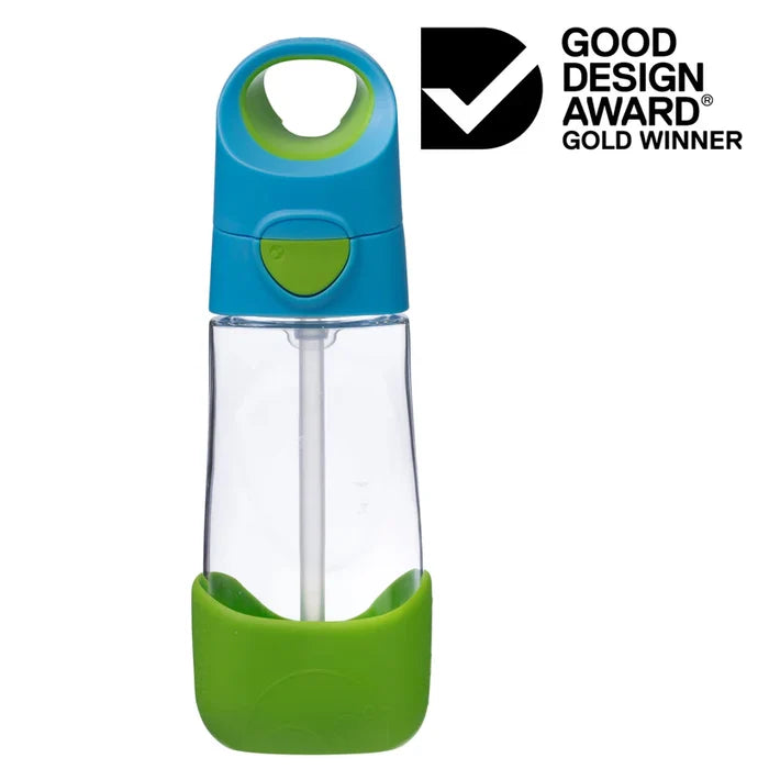 B.Box Drink Bottle 450ml - Ocean Breeze