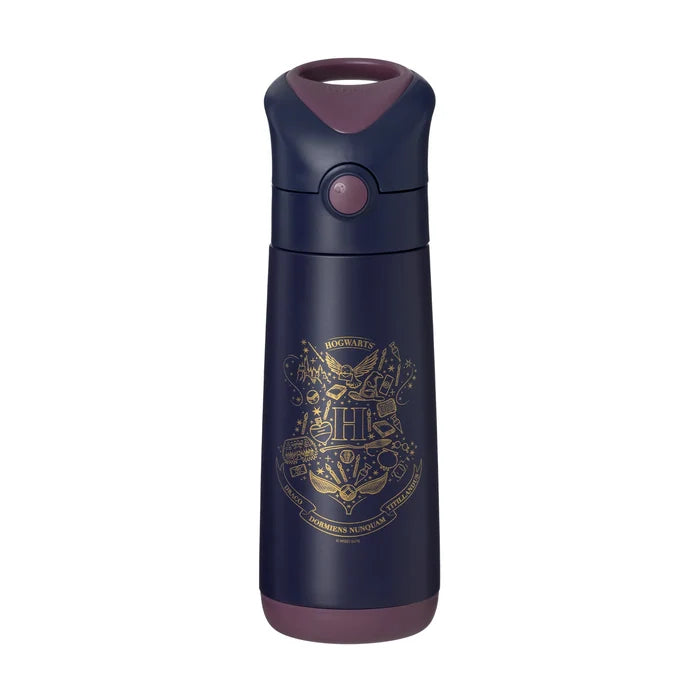 B.box Insulated Drink Bottle 500ml - Harry Potter