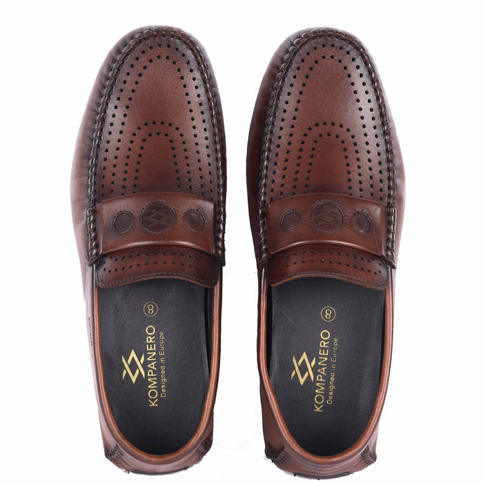 Ben - The Driving Shoe