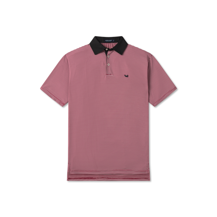 Maroon  and  White| Front