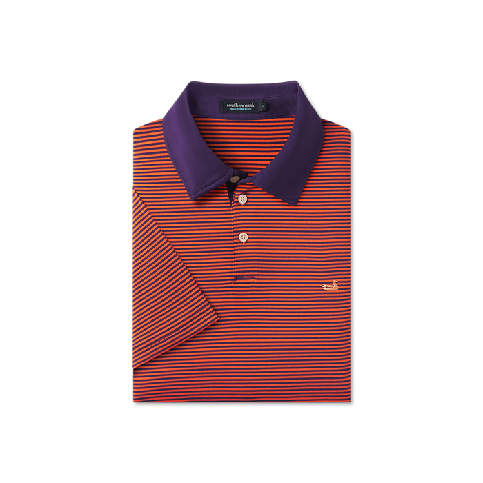 Purple  and Orange