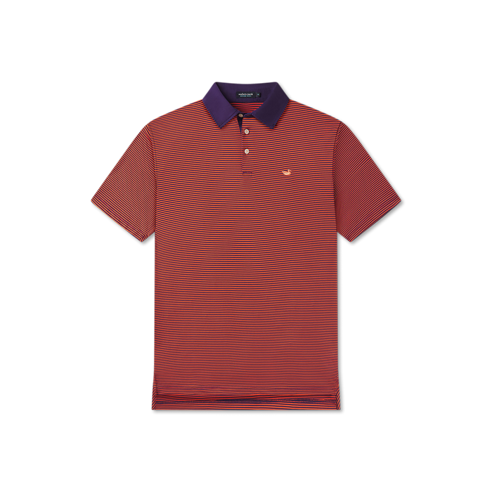 Purple  and Orange | Front