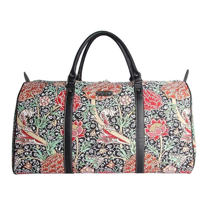 BHOLD-CRAY | William Morris The Cray Big Holdall/Duffel Bag - www.signareusa.com
