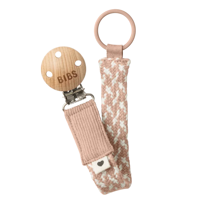 BIBS Pacifier Clips