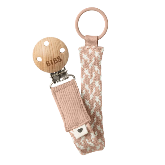 BIBS Pacifier Clips