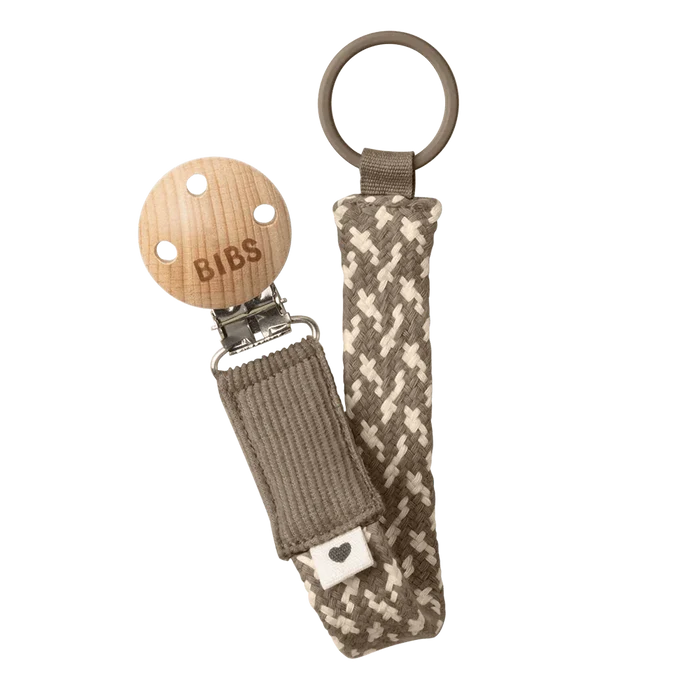 BIBS Pacifier Clips