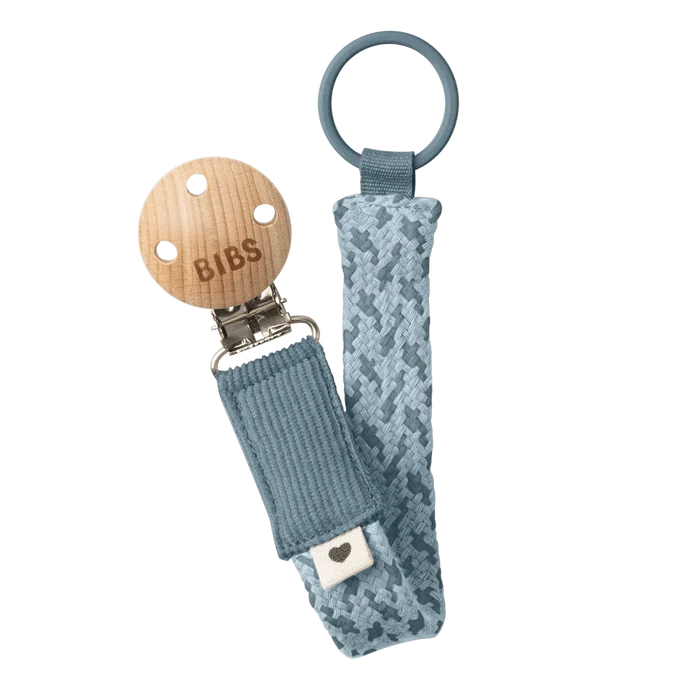 BIBS Pacifier Clips