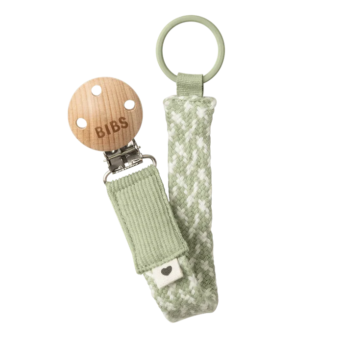 BIBS Pacifier Clips