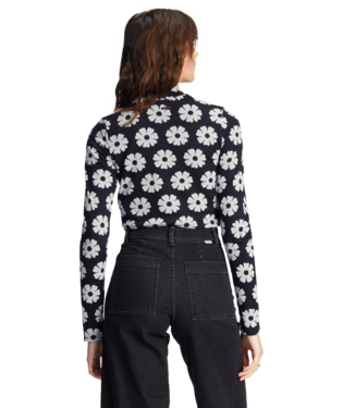 Billabong Daisy Days Long Sleeve Womens Shirt by Billabong