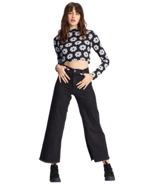 Billabong Daisy Days Long Sleeve Womens Shirt by Billabong