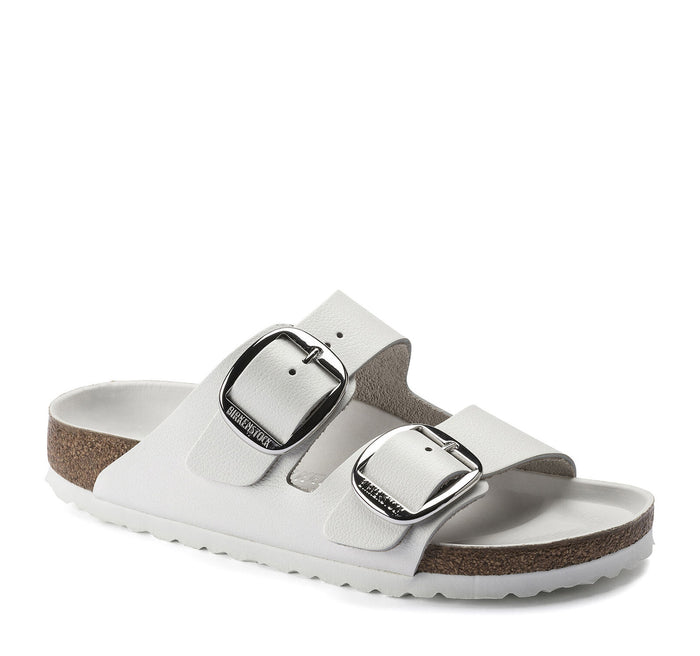 Birkenstock Arizona Big Buckle Oiled Leather - On The EDGE