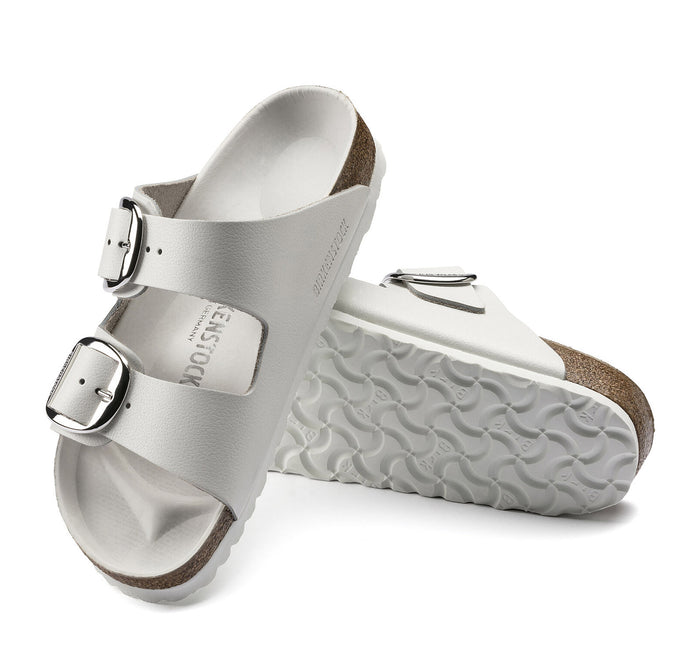 Birkenstock Arizona Big Buckle Oiled Leather - On The EDGE