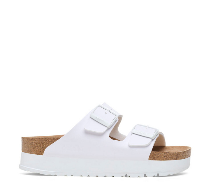 Birkenstock Arizona Flex Platform - On The EDGE