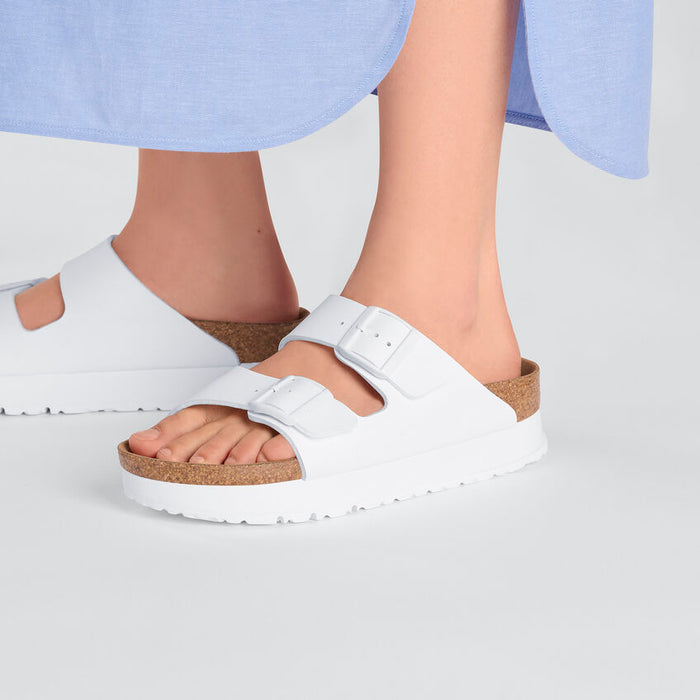 Birkenstock Arizona Flex Platform - On The EDGE