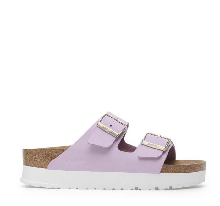 Birkenstock Arizona Flex Platform - On The EDGE